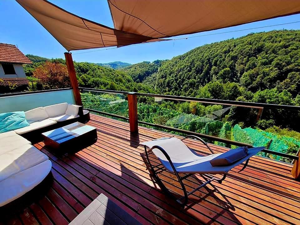 Vineyard Cottage Matej Trebnje Kültér fotó