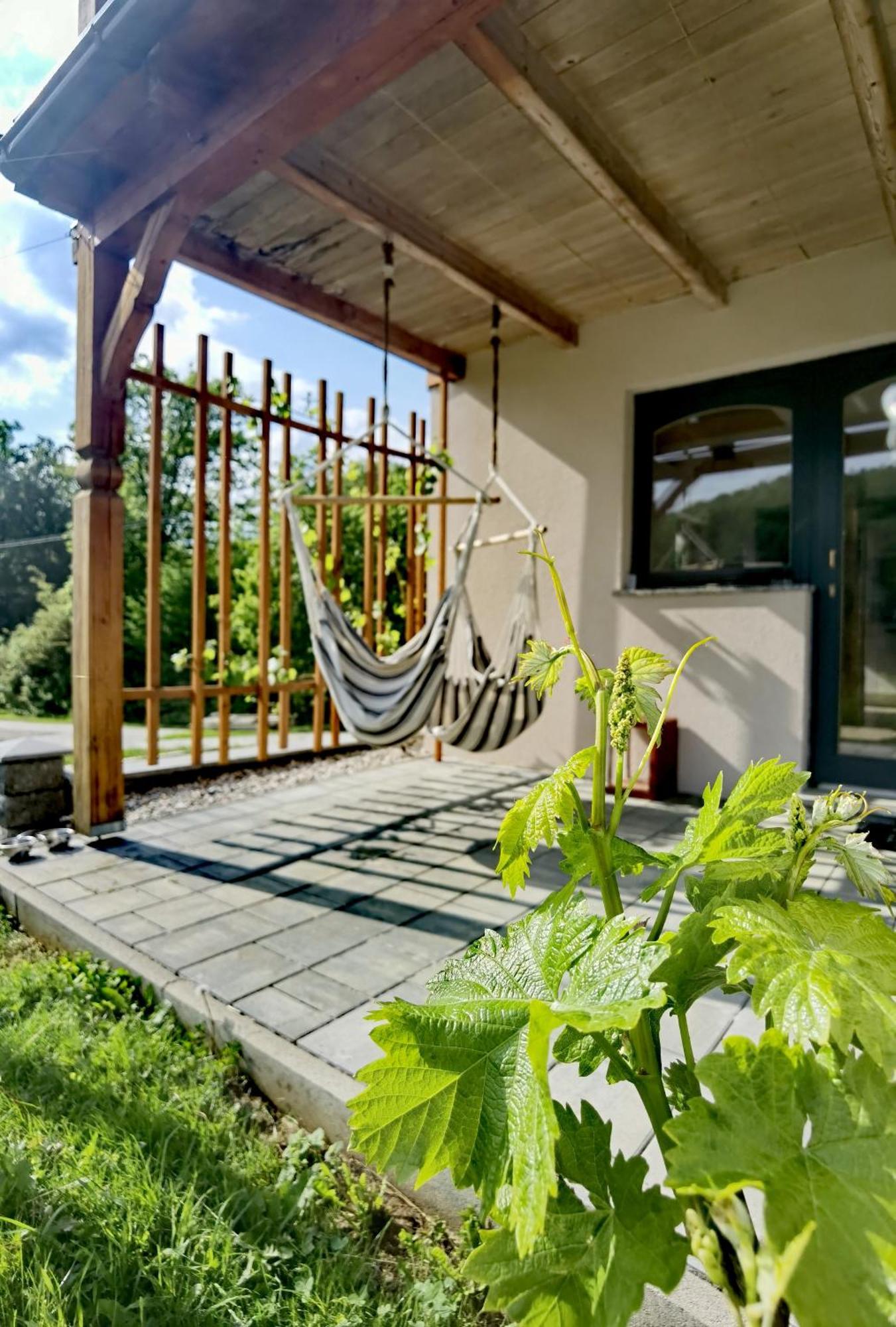 Vineyard Cottage Matej Trebnje Kültér fotó