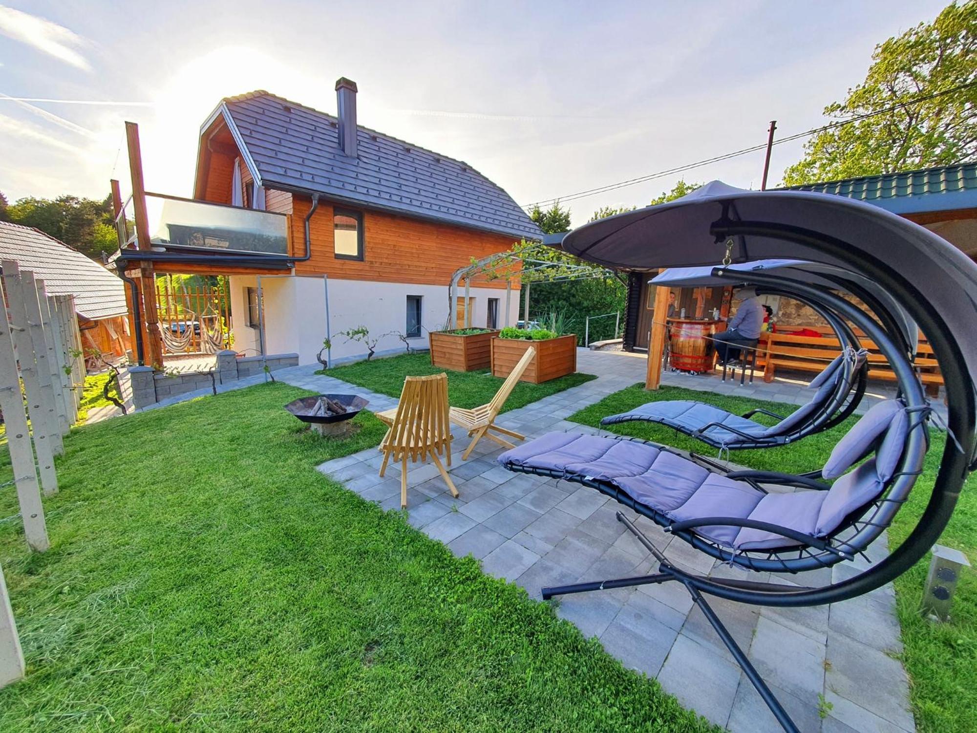 Vineyard Cottage Matej Trebnje Kültér fotó
