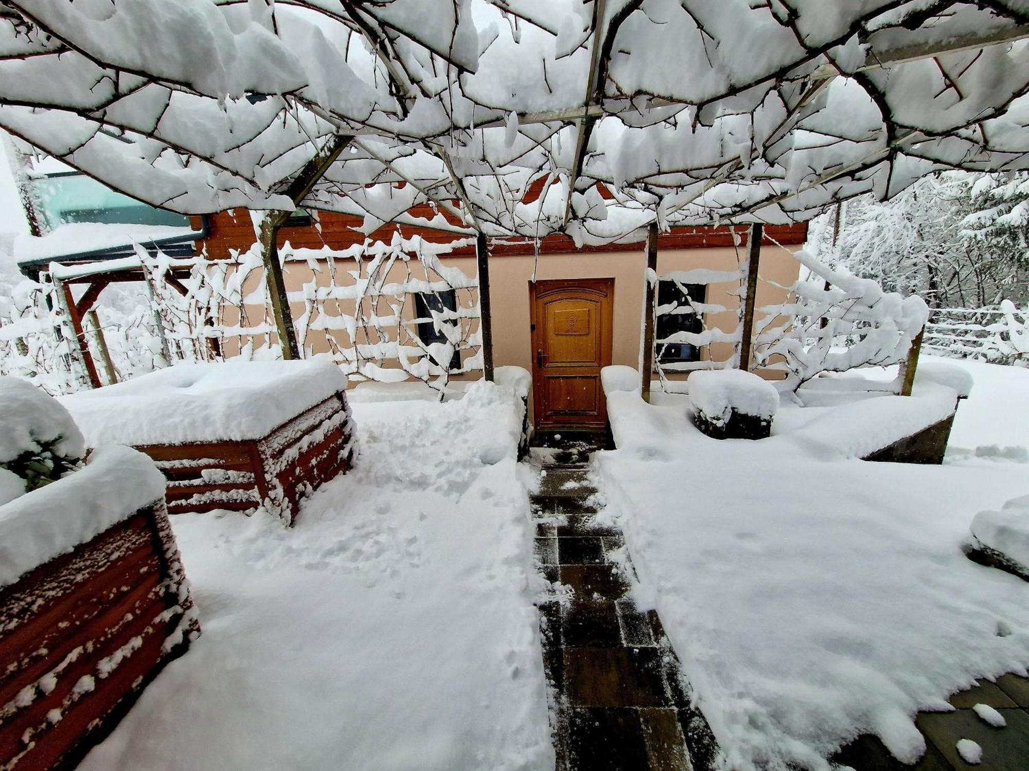 Vineyard Cottage Matej Trebnje Kültér fotó
