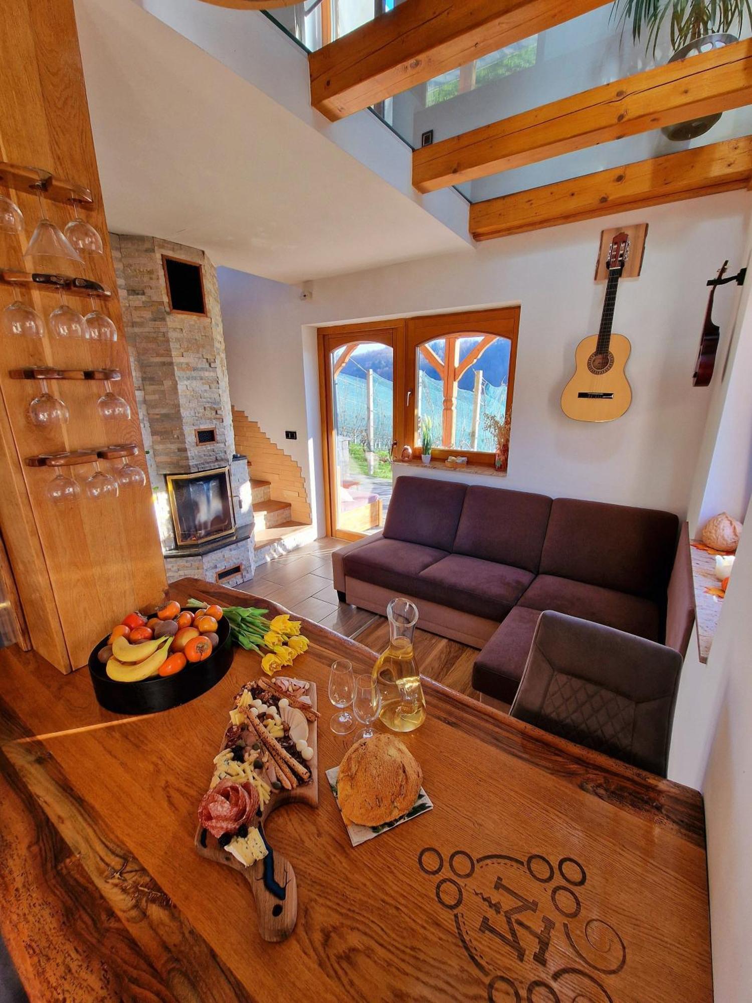 Vineyard Cottage Matej Trebnje Kültér fotó